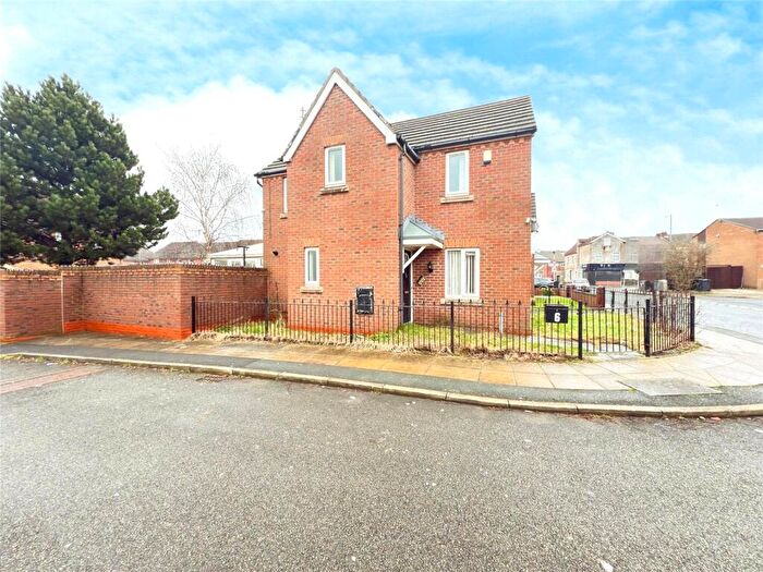 3 Bedroom Detached House For Sale In Waterworks Street, Bootle, Merseyside, L20