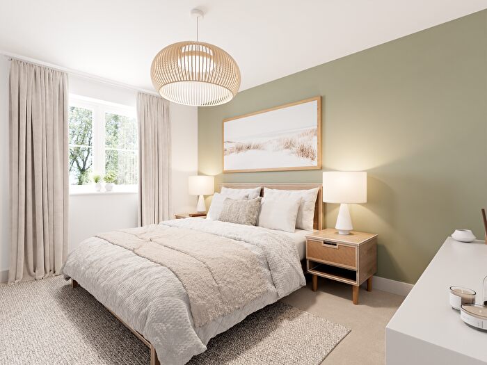 3 Bedroom Detached House For Sale In "The Bengairn" At Main Street, Crossgates, Cowdenbeath, KY4