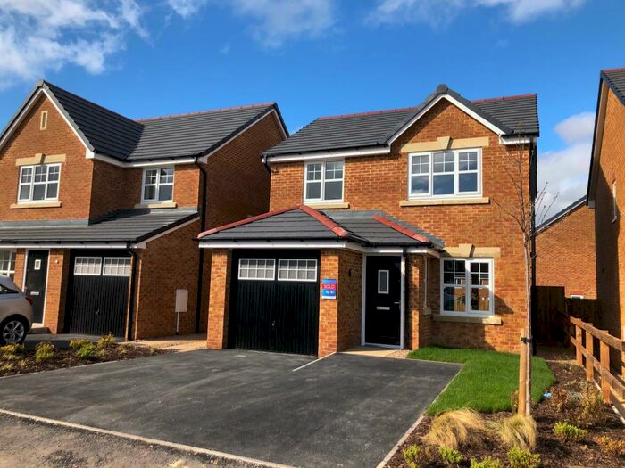 3 Bedroom House To Rent In Swift Drive, Leyland, PR25