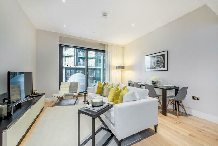 1 Bedroom Flat To Rent In Riverlight Quay, Nine Elms, London, SW11