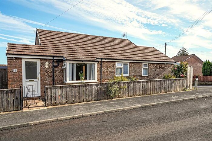 2 Bedroom Detached Bungalow For Sale In St. Giles Close, Colburn, Catterick Garrison, DL9