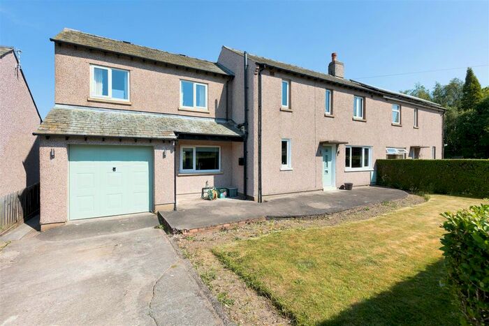 4 Bedroom Semi-Detached House For Sale In Meadowside, Claughton, Lancaster, LA2