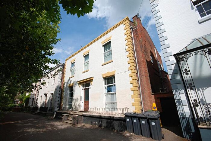 1 Bedroom Apartment To Rent In St. Marys Road, Leamington Spa, CV31