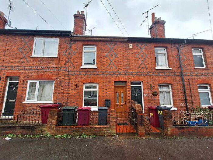 2 Bedroom Terraced House To Rent In Wolseley Street, RG1