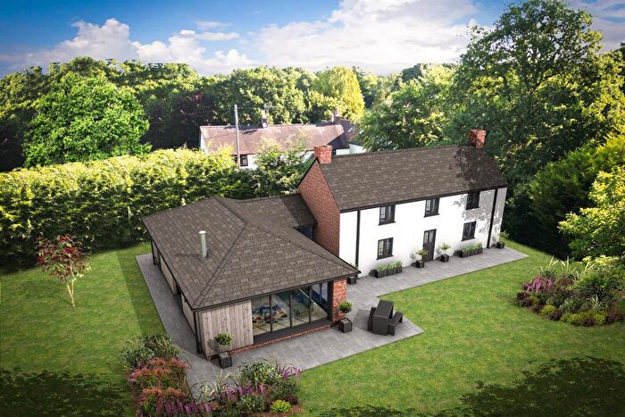 3 Bedroom Detached House For Sale In Colehill, BH21