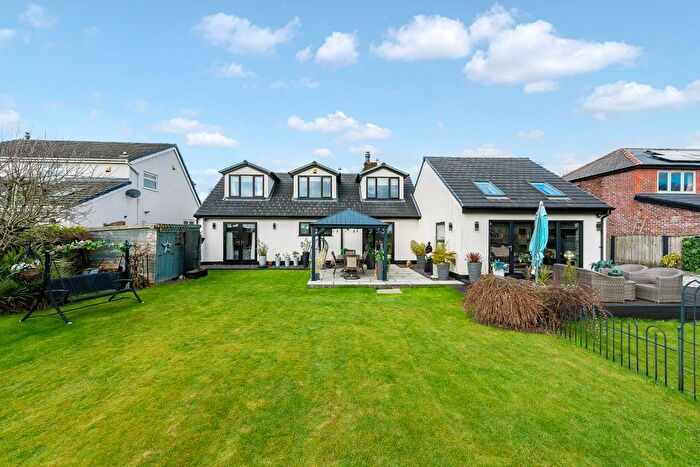 3 Bedroom Detached House For Sale In Lowton, Warrington, Lancashire, WA3