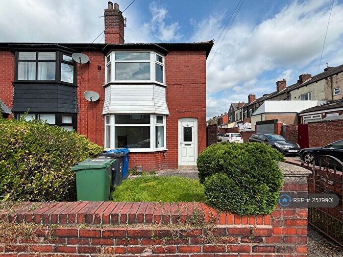2 Bedroom Semi-Detached House To Rent In Eastham Avenue, Bury, BL9