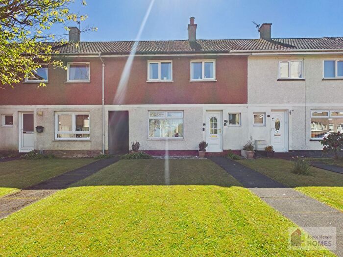 2 Bedroom Terraced House For Sale In Baillie Drive, Calderwood, East Kilbride, G74