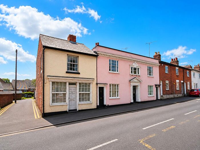 5 Bedroom End Terrace House For Sale In Hythe Hill, Colchester, CO1