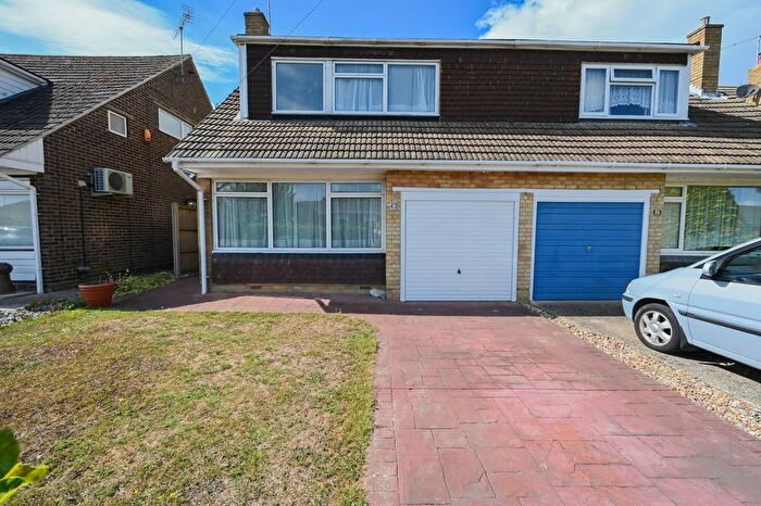 3 Bedroom Semi-Detached House To Rent In Gloster Drive, Nyetimber, Bognor Regis, PO21