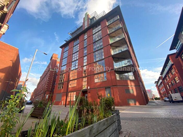2 Bedroom Apartment To Rent In McConnell Building, Royal Mills, Jersey Street, Ancoats, Manchester, M4