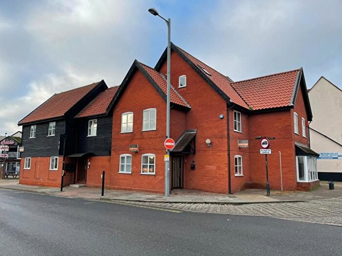 1 Bedroom Flat To Rent In Fore Street, Ipswich, IP4