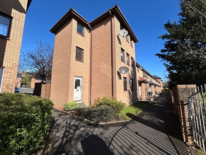 1 Bedroom Flat To Rent In Broomfield Walk, Kirkintilloch, Glasgow, G66