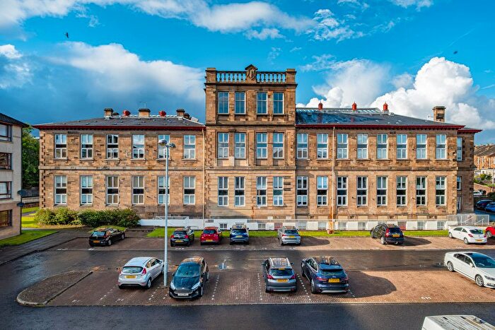 2 Bedroom Flat For Sale In Melrose Avenue, Rutherglen, Glasgow, G73