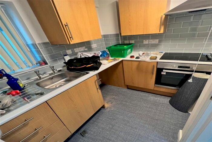 2 Bedroom Flat To Rent In Rutter Street, Toxteth, Liverpool, L8