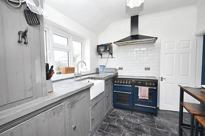 3 Bedroom Detached Bungalow For Sale In Saddleton Road, Whitstable, Kent, CT5