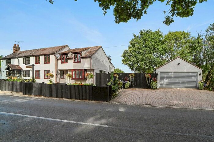 4 Bedroom Semi-Detached House For Sale In Newbridge Road, Tiptree, Colchester, CO5