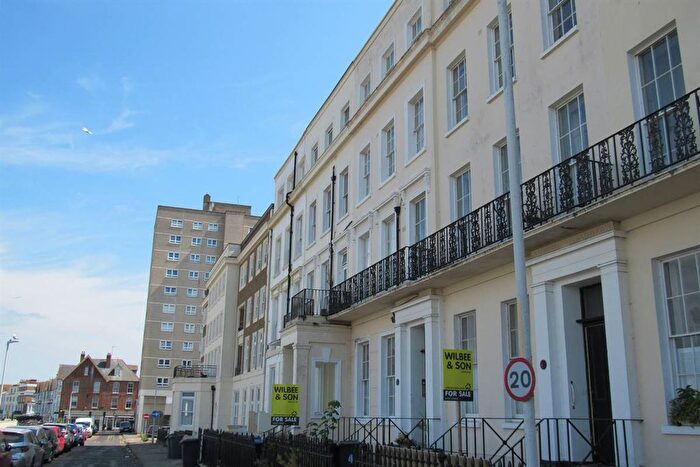Terraced House For Sale In St. Georges Terrace, Herne Bay, CT6