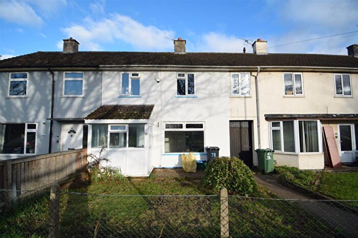 3 Bedroom Terraced House To Rent In Meadowleaze, Gloucester, GL2