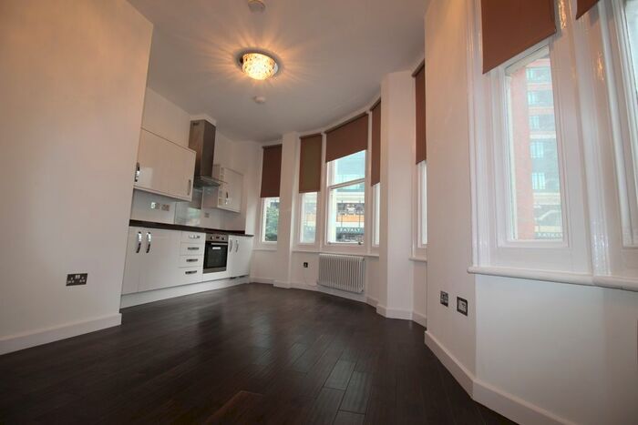 Studio To Rent In Bishops Gate, Liverpool Street, EC2M