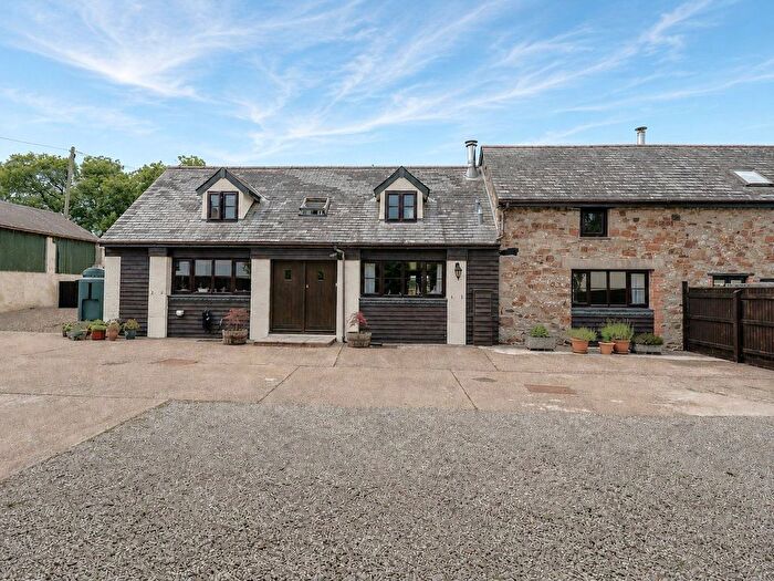 3 Bedroom Semi Detached House For Sale In Sheepwash, Beaworthy, Devon, EX21