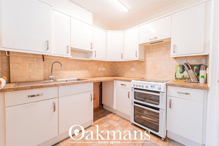 2 Bedroom Bungalow For Sale In Coton Grove, Shirley, Solihull, B90
