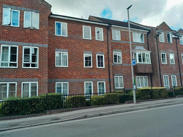 1 Bedroom Retirement Property To Rent In White Cliff Mill Street, Blandford Forum, Dorset, DT11