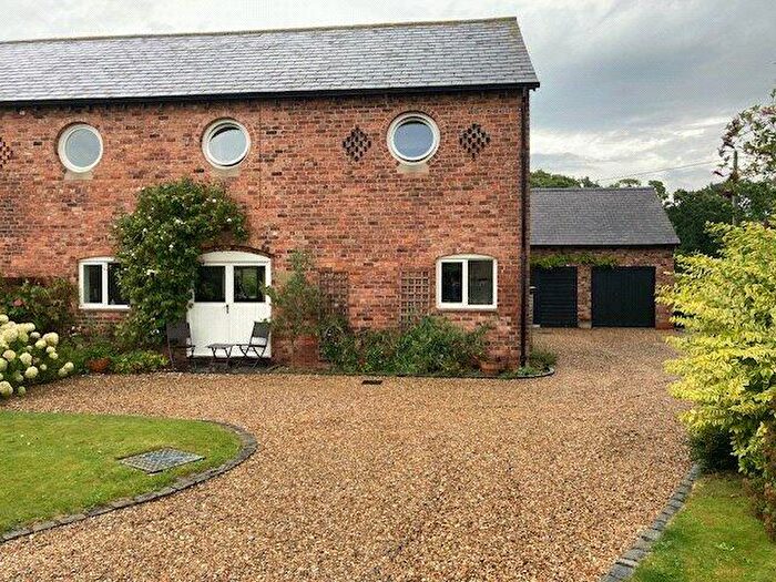 5 Bedroom Semi-Detached House For Sale In Pulford Lane, Dodleston, Chester, CH4