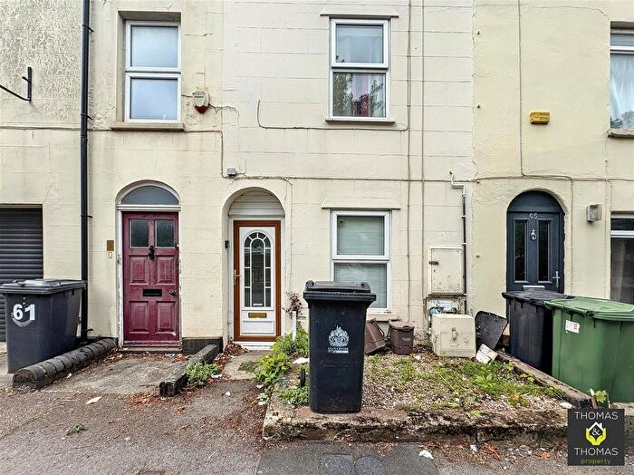4 Bedroom Terraced House For Sale In Alvin Street, Kingsholm, GL1