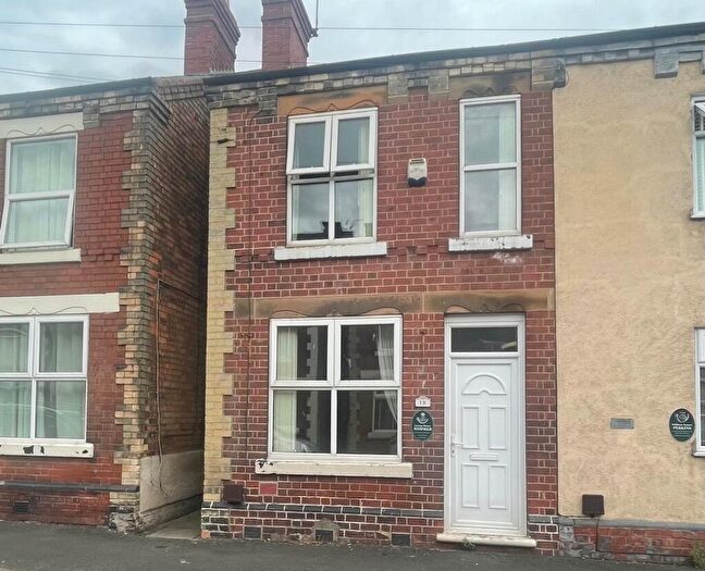 2 Bedroom Semi-Detached House To Rent In Fowler Street, Draycott, DE72