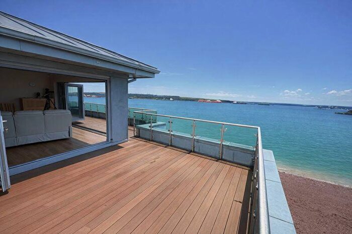 2 Bedroom Flat For Sale In Smoke House Quay, Milford Haven, SA73