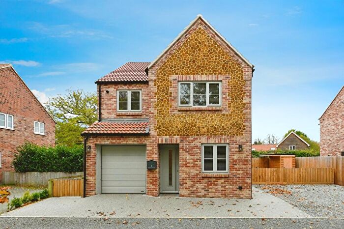 3 Bedroom Detached House For Sale In Pentney Lane, Pentney, King's Lynn, PE32