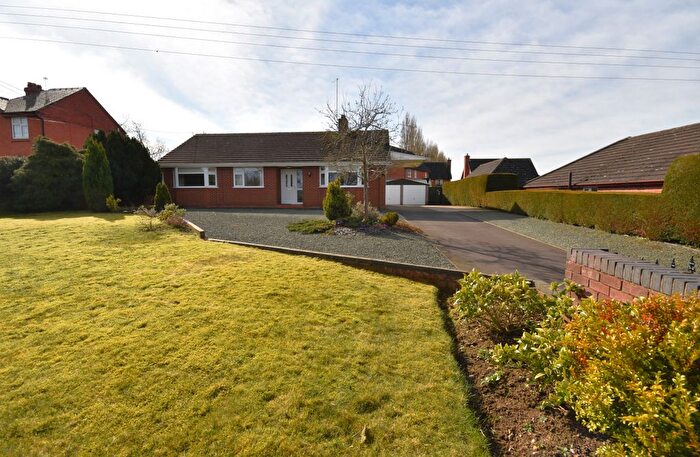 3 Bedroom Detached Bungalow For Sale In Fauls Green, Fauls, Whitchurch, SY13