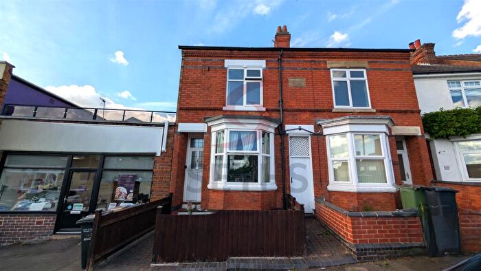3 Bedroom Terraced House To Rent In Stoughton Road, Oadby, Leicester, LE2