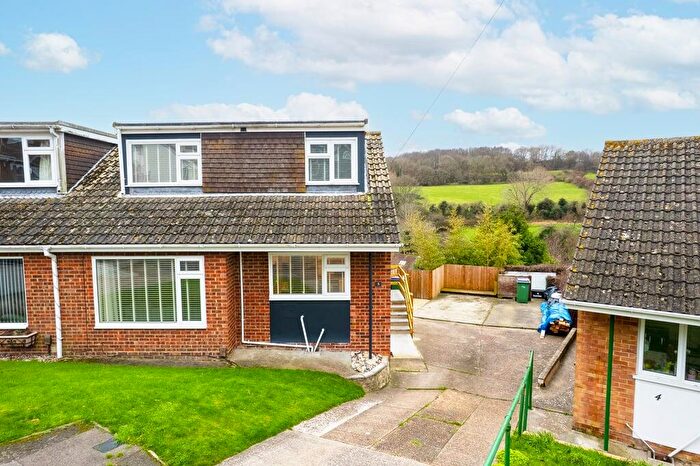 4 Bedroom Property For Sale In Valestone Close Seabrook, Hythe, Kent, CT21