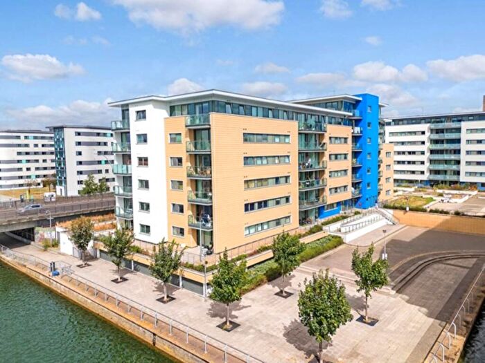 2 Bedroom Apartment To Rent In Fathom Court, Basin Approach, London, E16
