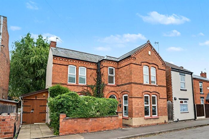 3 Bedroom Detached House For Sale In St. Johns Street, Long Eaton, NG10