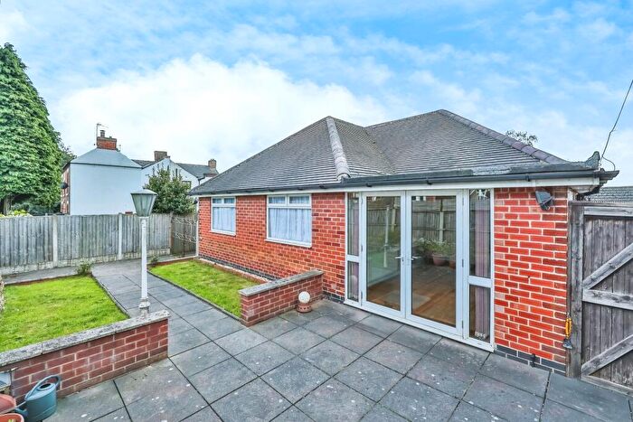 2 Bedroom Detached House For Sale In Lower Stanton Road, Ilkeston, Derbyshire, DE7