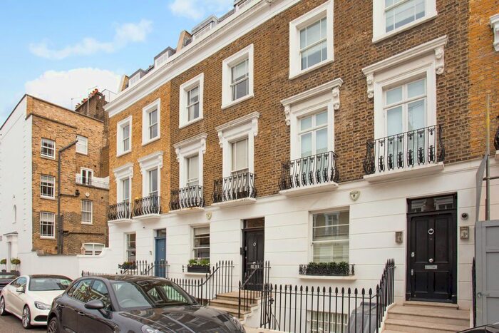 4 Bedroom Town House To Rent In Halsey Street, London, SW3