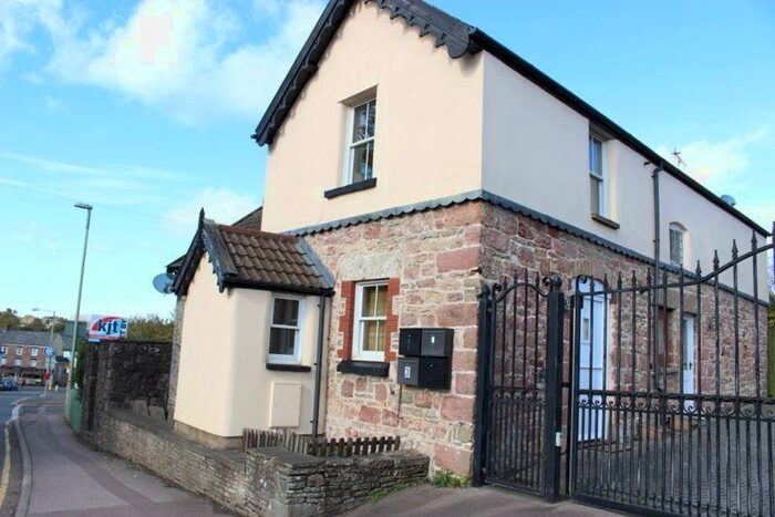 1 Bedroom Semi-Detached House To Rent In Lords Hill, Coleford, GL16