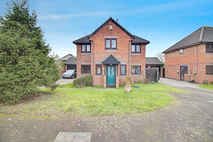 4 Bedroom Detached House For Sale In Chelveston, Welwyn Garden City, AL7