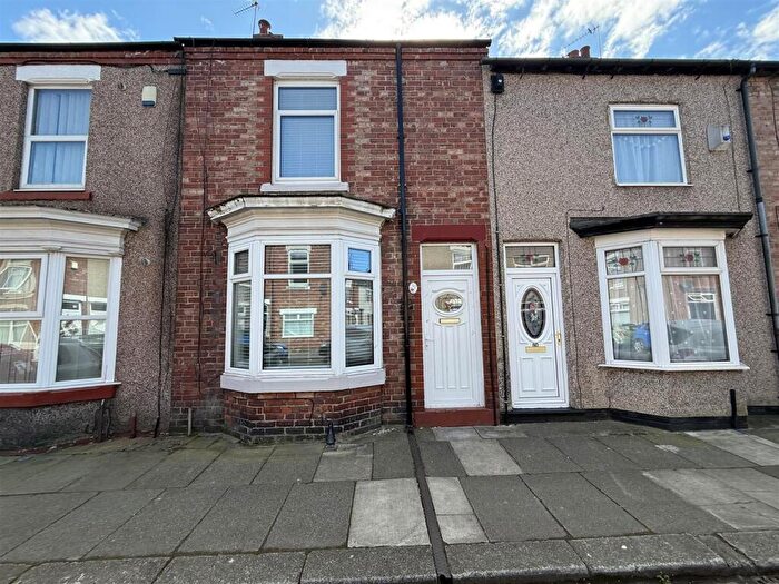 2 Bedroom Terraced House For Sale In Lewes Road, Darlington, DL1