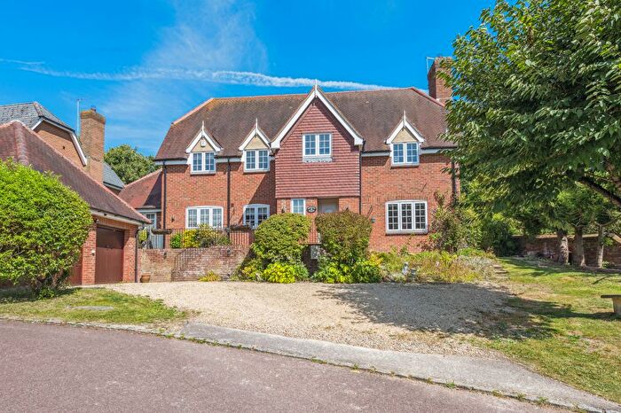 5 Bedroom Detached House For Sale In Farriers Lane, East Ilsley, Newbury, RG20