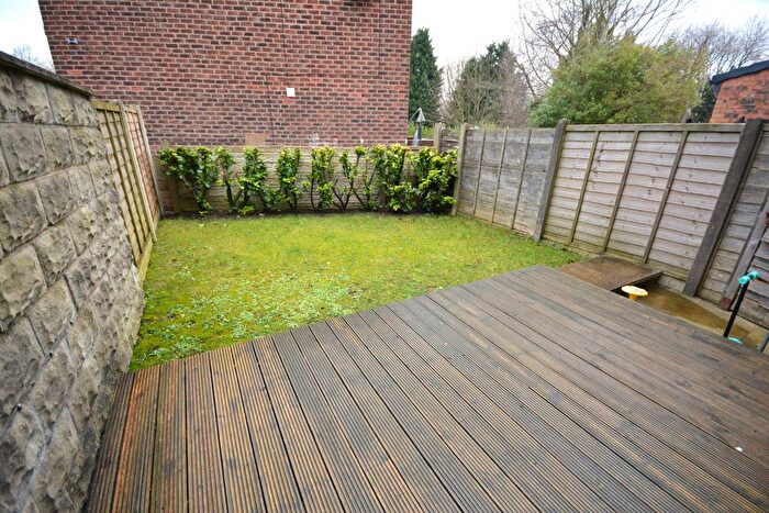 2 Bedroom Terraced House For Sale In Brynorme Road, Manchester, M8