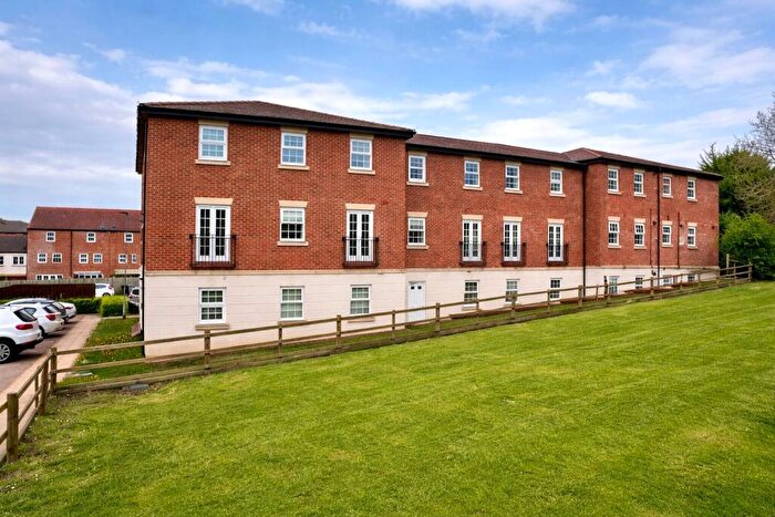 2 Bedroom Flat To Rent In Horse Fair Lane, Rothwell, Kettering, Northamptonshire, NN14