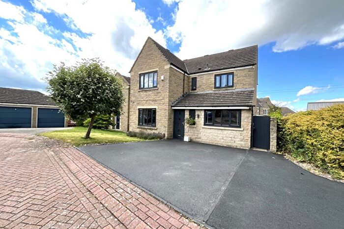 4 Bedroom Detached House For Sale In Haigh Moor Way, Aston Manor, Sheffield, S26