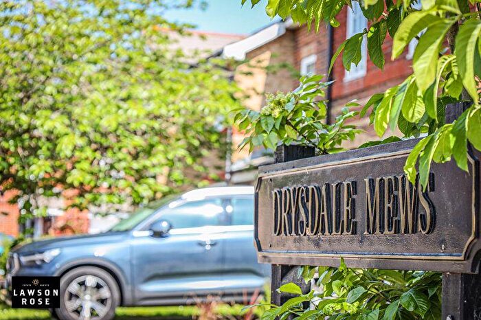 3 Bedroom End Of Terrace House For Sale In Drysdale Mews, Southsea, PO4