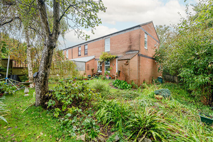 3 Bedroom End Of Terrace House For Sale In Clover Ground, Bristol, BS9