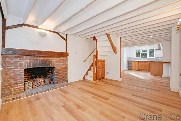 2 Bedroom Cottage For Sale In Stoney Lane, Hailsham, BN27