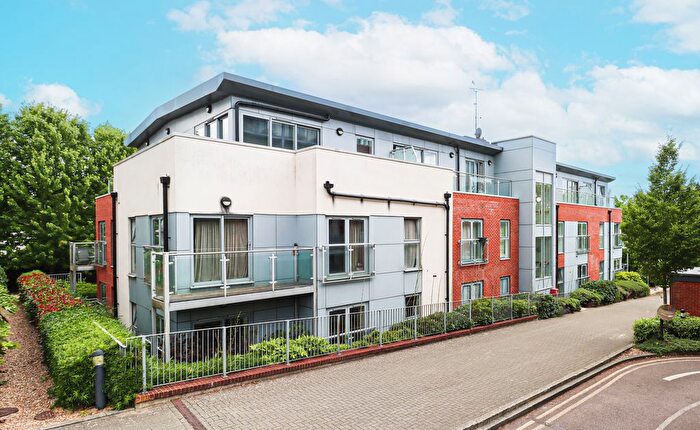 1 Bedroom Flat To Rent In Milan House, Charrington Place, St. Albans, AL1